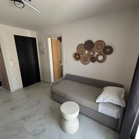 Апартаменты Domuselysia Ii Naxos City