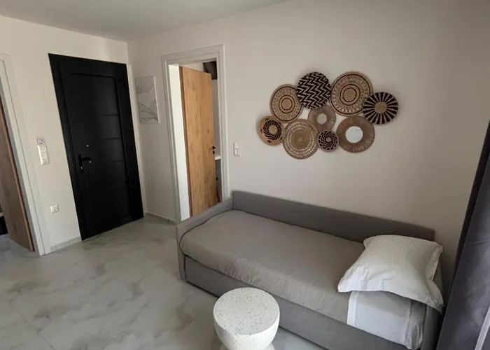 Apartamento Domuselysia Ii Naxos City